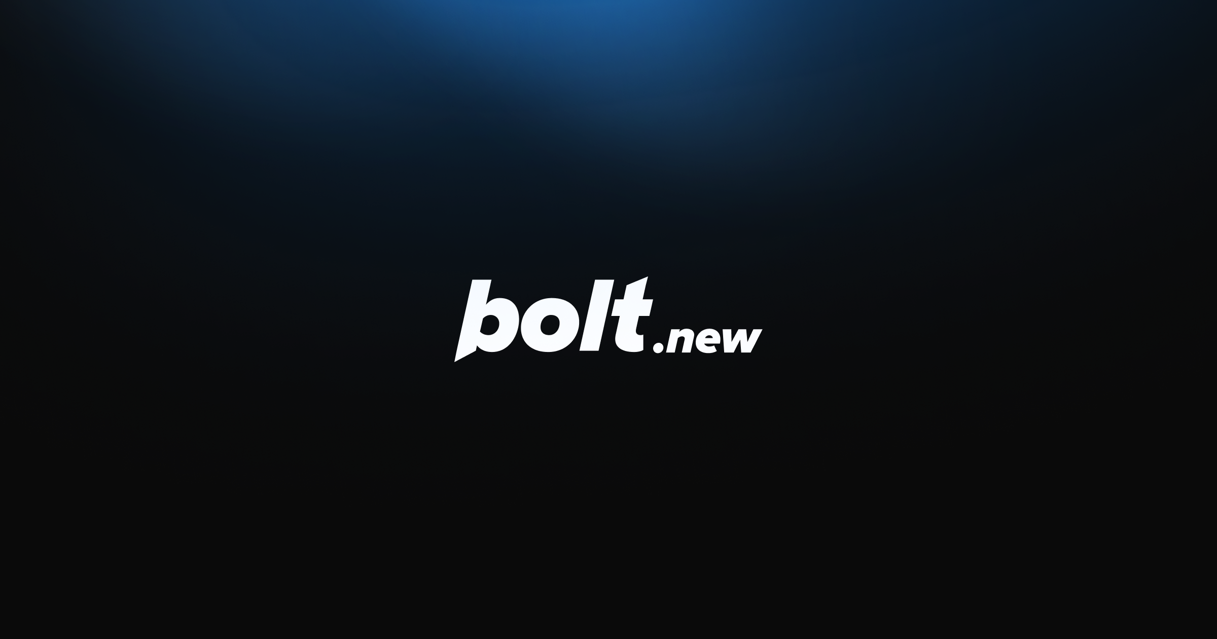 Bolt.new Pro